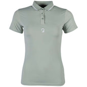 Lauria Garrelli Poloshirt Limone Salbei