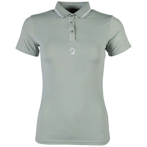 Lauria Garrelli Poloshirt Limone Salbei