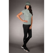 Lauria Garrelli Poloshirt Limone Salbei