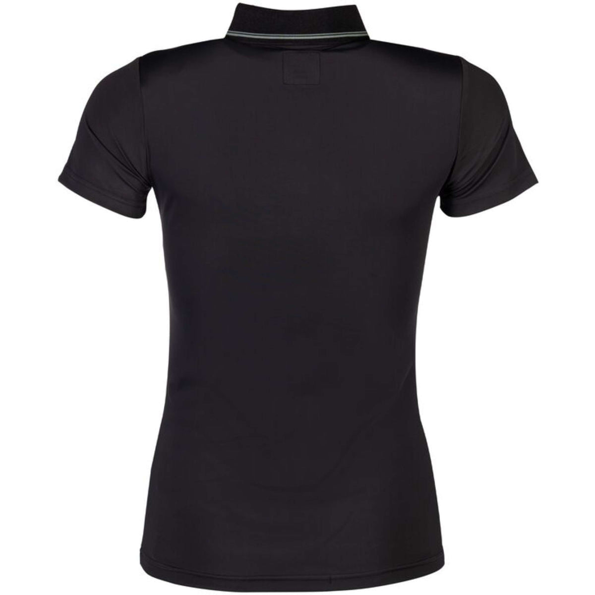 Lauria Garrelli Poloshirt Limone Schwarz