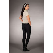 Lauria Garrelli Poloshirt Limone Grau/Beige