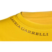 Lauria Garrelli T-Shirt Limone Lemon