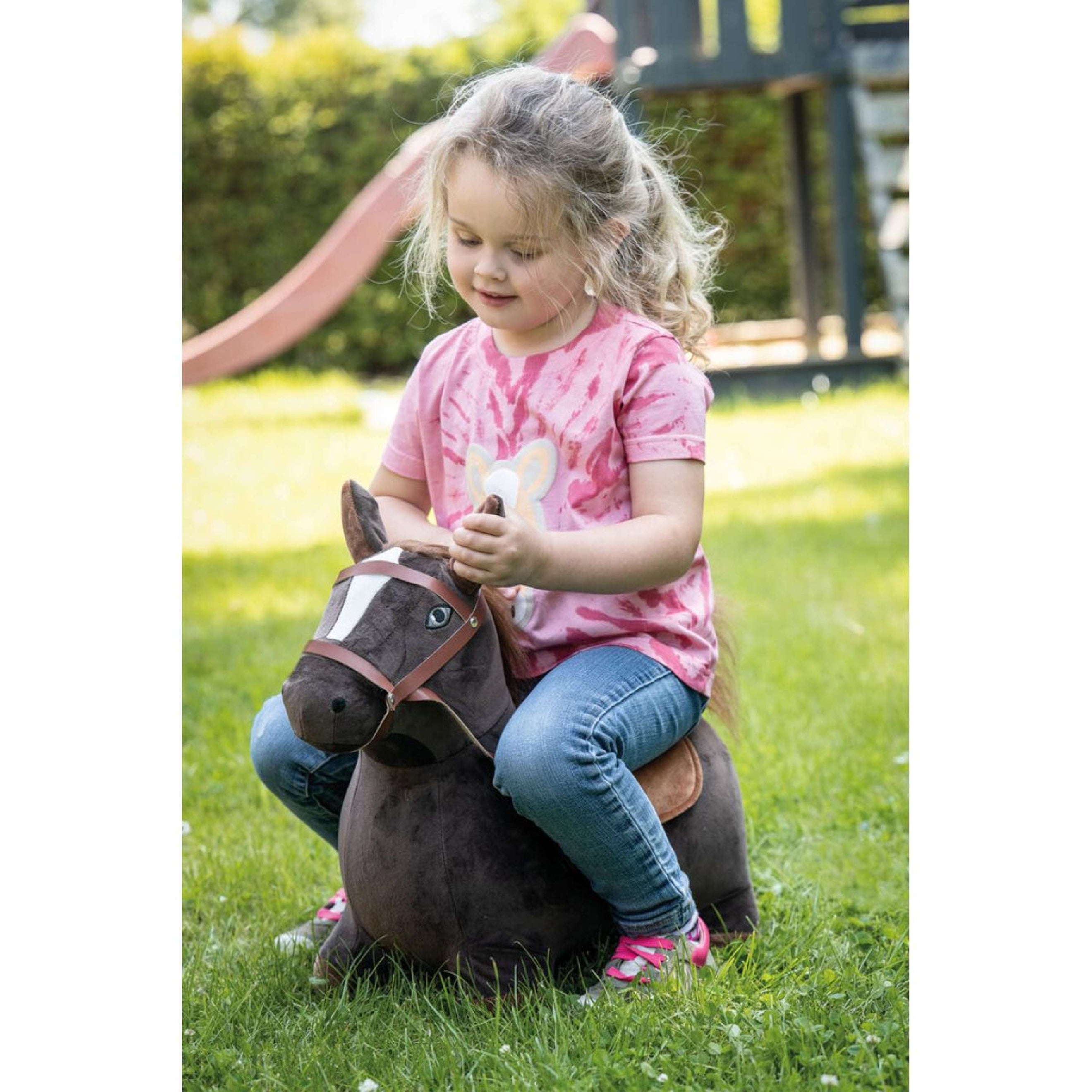 HKM Skippyball Dunkelbraun HKM Skippyball Dunkelbraun