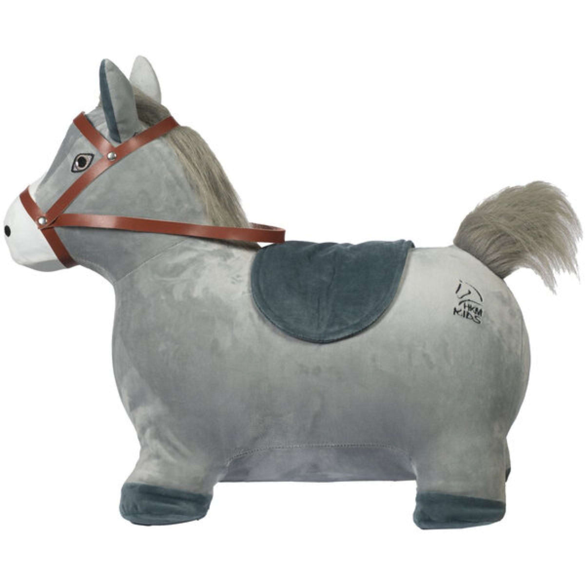 HKM Skippyball Grau