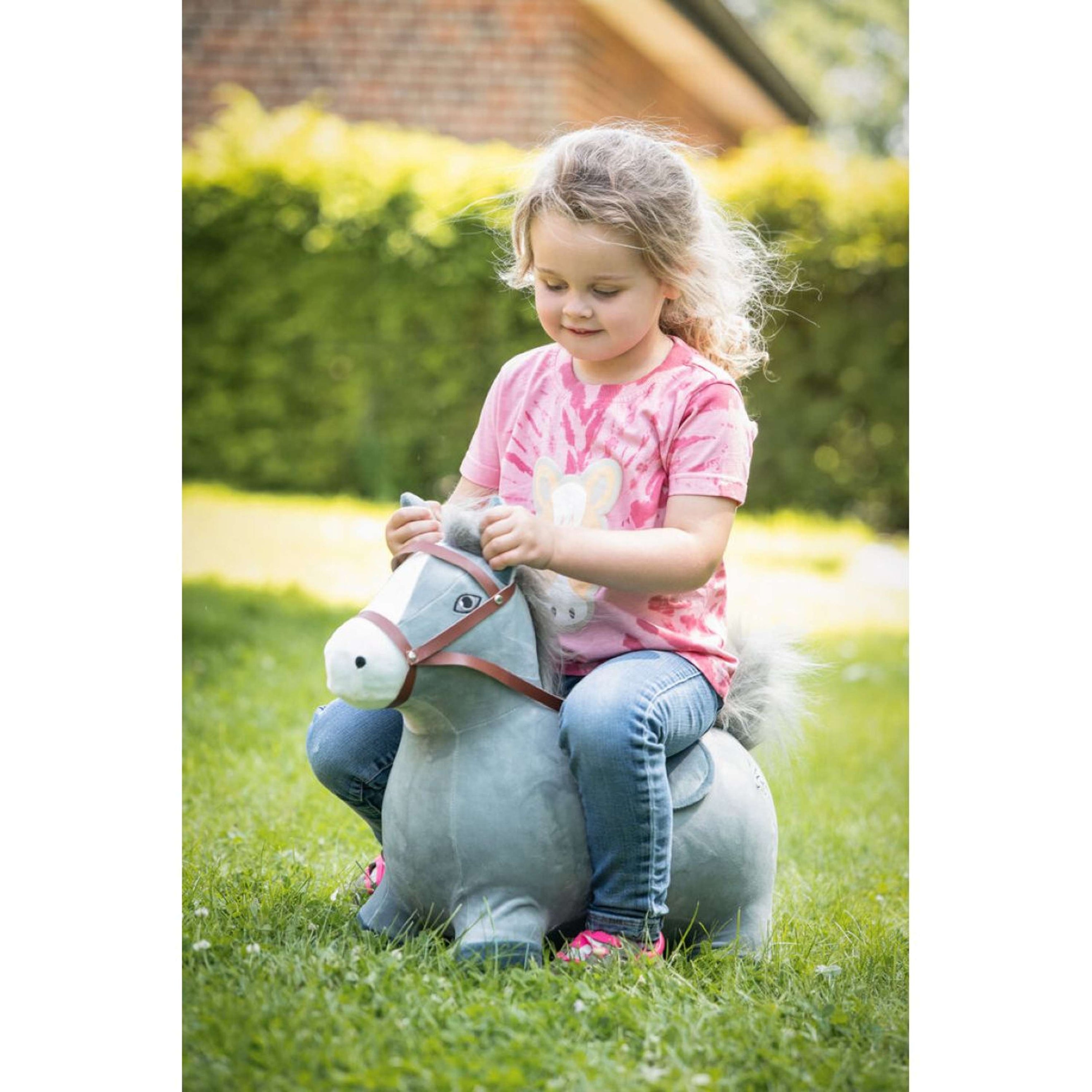 HKM Skippyball Grau HKM Skippyball Grau