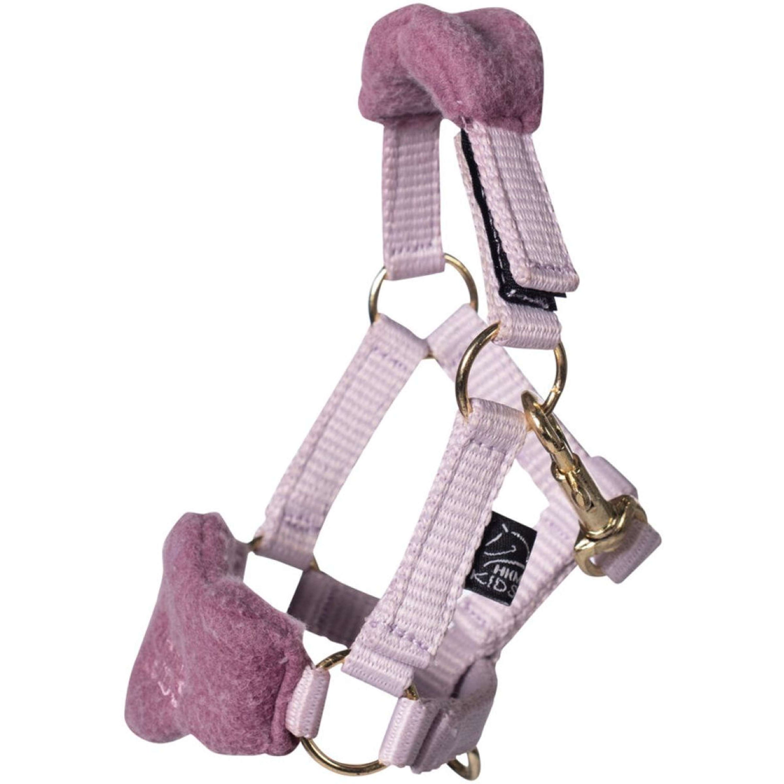 HKM Halfterset Cuddle Horse Hellrosa HKM Halfterset Cuddle Horse Hellrosa