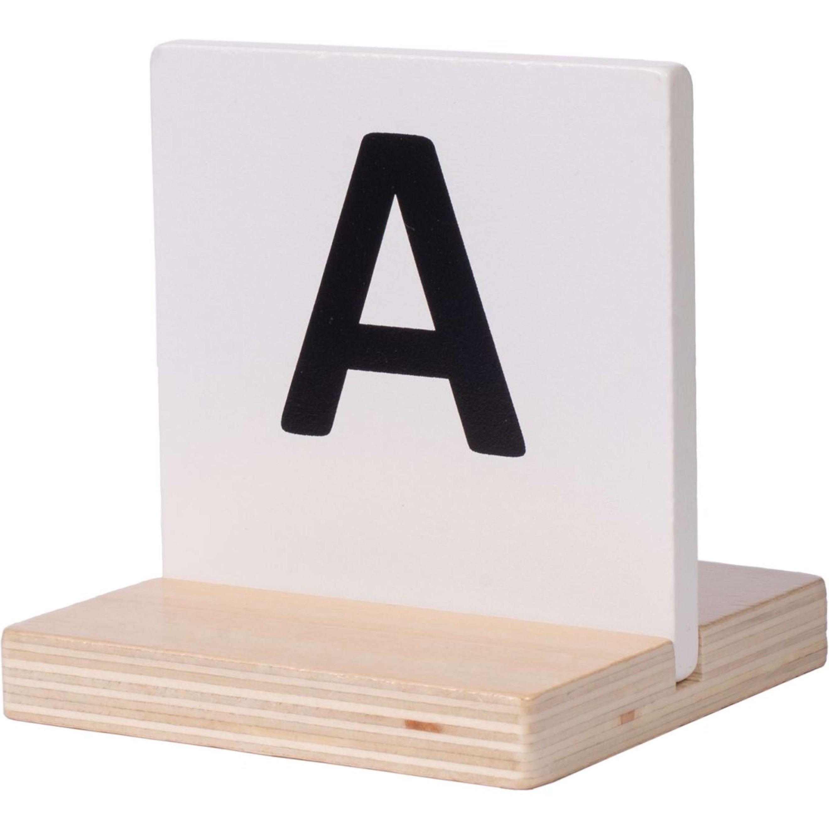 HKM Reitbahnbuchstaben Hobby Horsing Dressur Schwarz/Weiß HKM Reitbahnbuchstaben Hobby Horsing Dressur Schwarz/Weiß