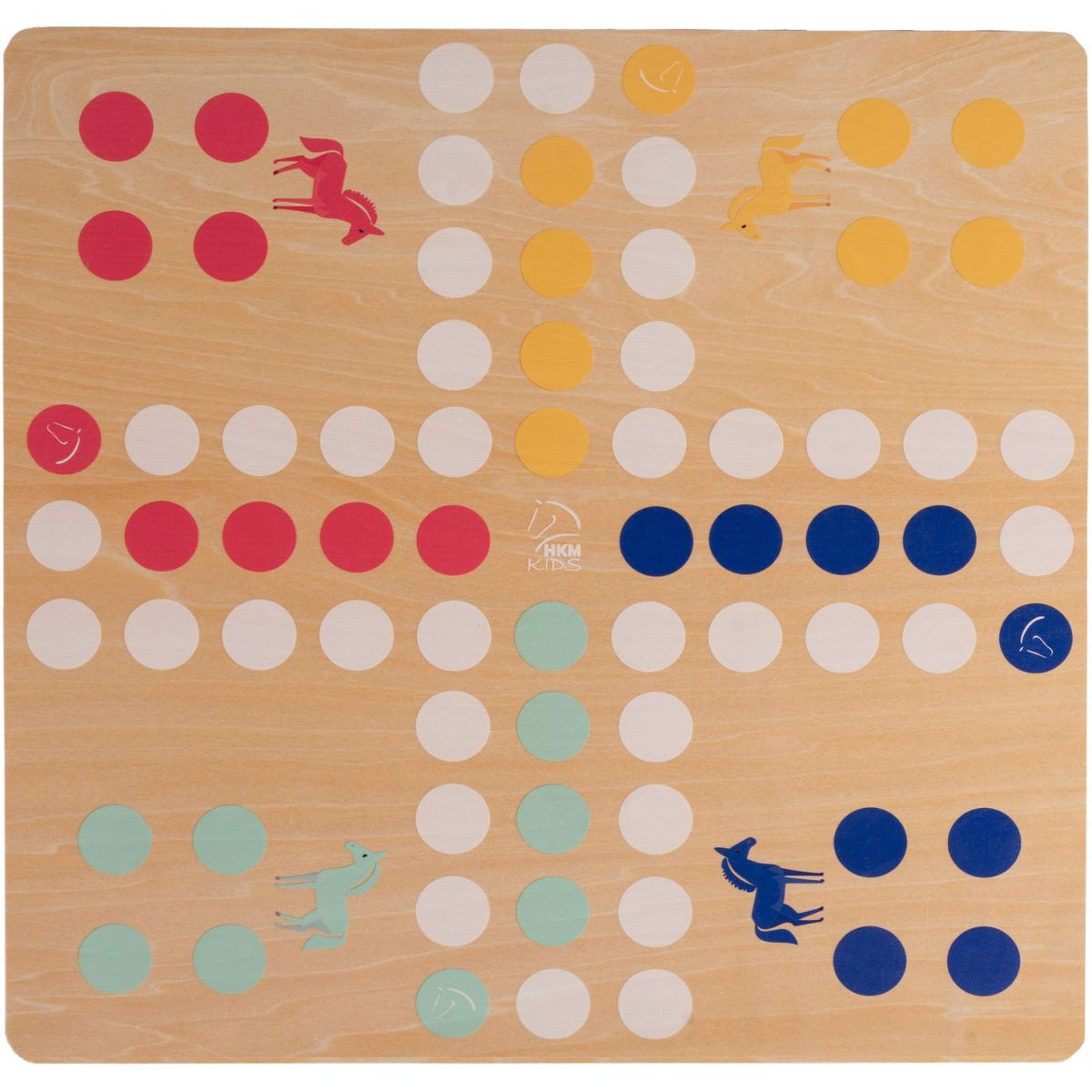 HKM Brettspiel Off to the Stable