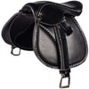 HKM Sattel Cuddle Horse Schwarz