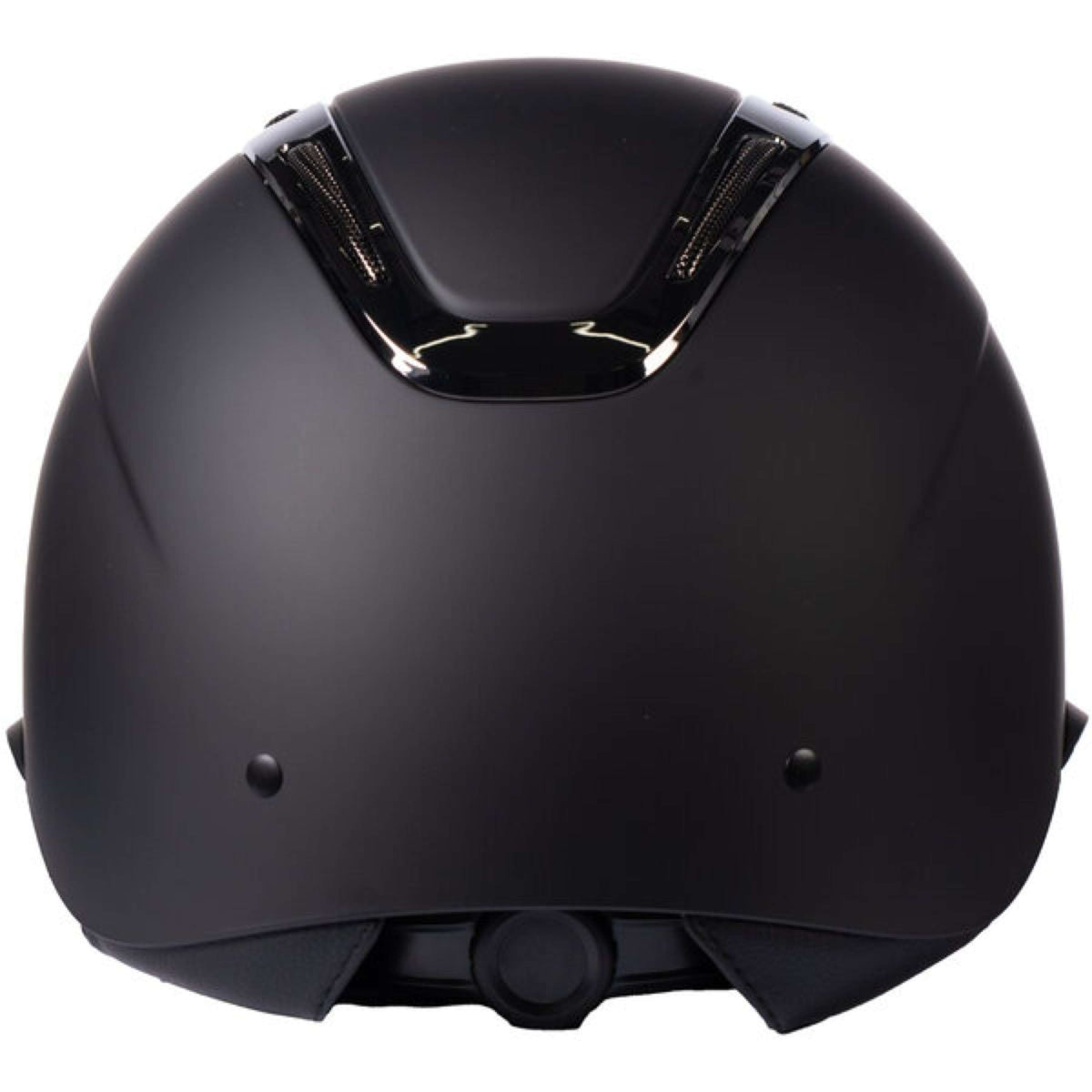 HKM Reithelm Kaida Schwarz/Silber