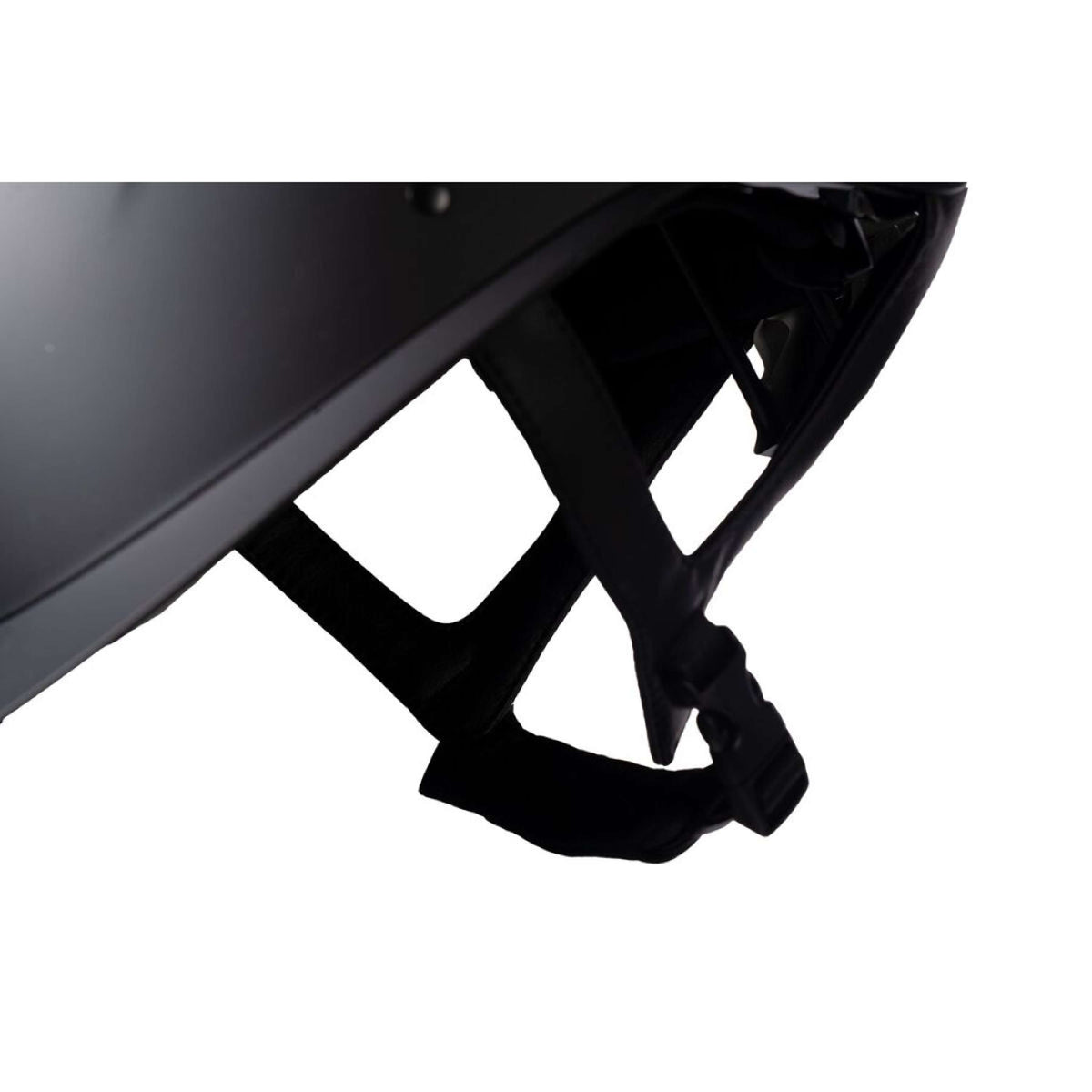 HKM Reithelm Kaida Schwarz/Silber