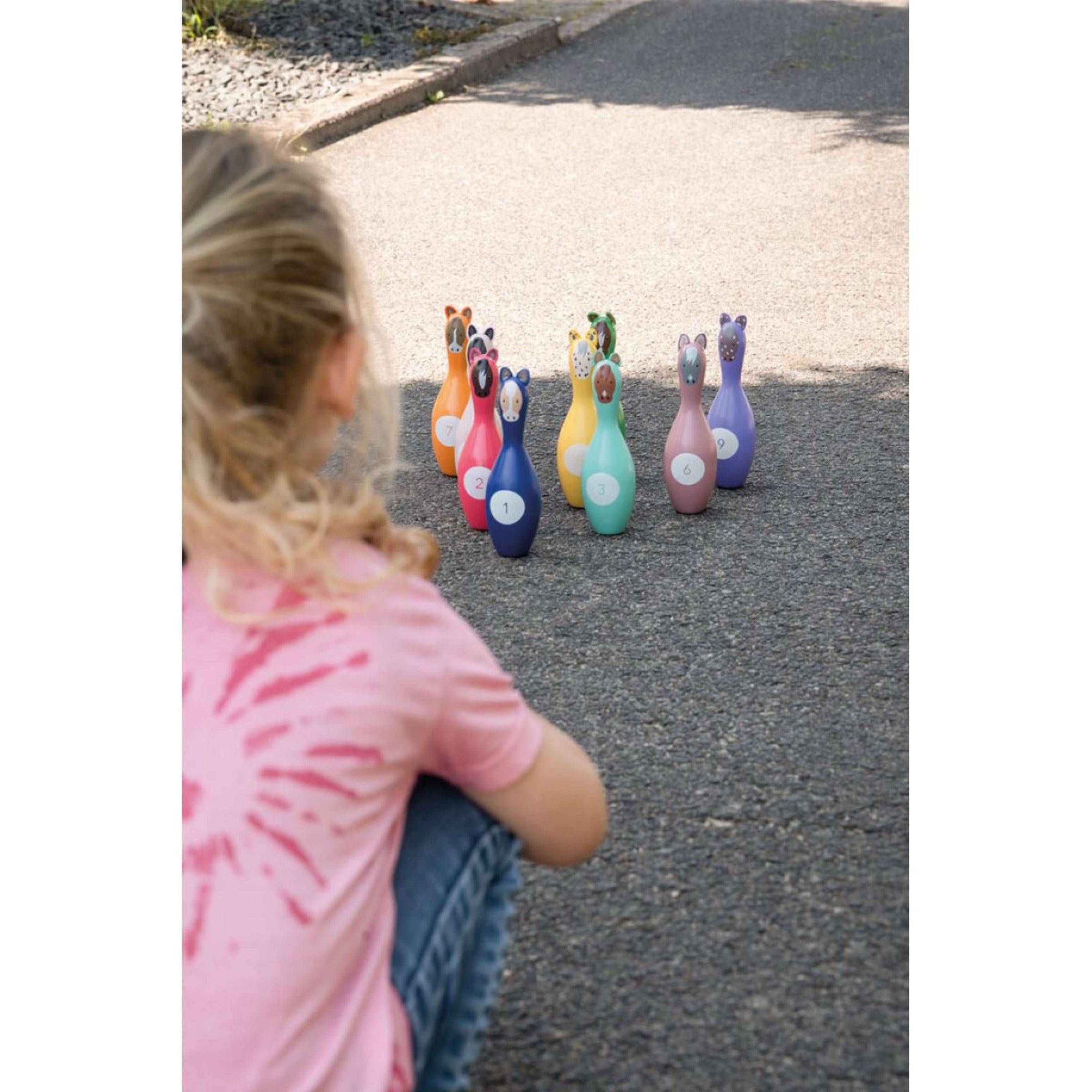 HKM Spielzeug Bowling HKM Spielzeug Bowling