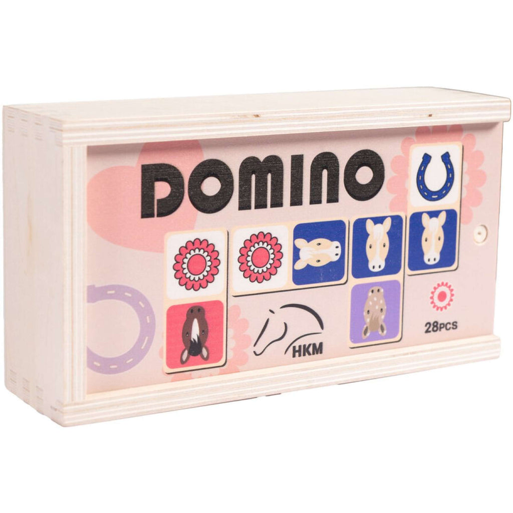 HKM Spielzeug Domino