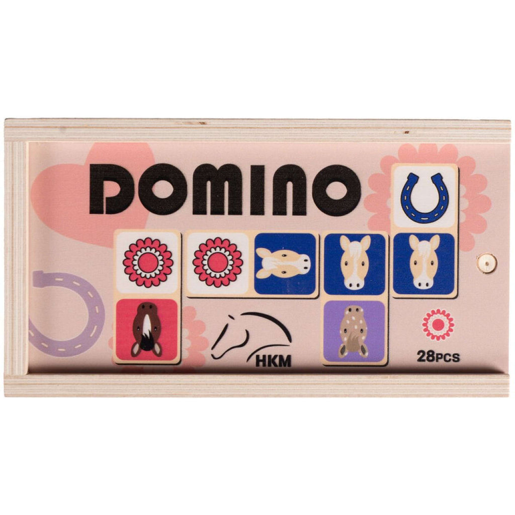 HKM Spielzeug Domino