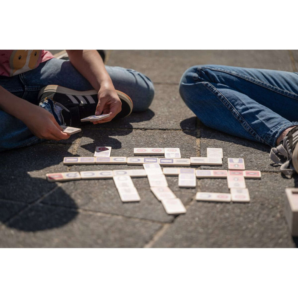HKM Spielzeug Domino