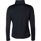 Lauria Garrelli Fleecejacke Limone Schwarz