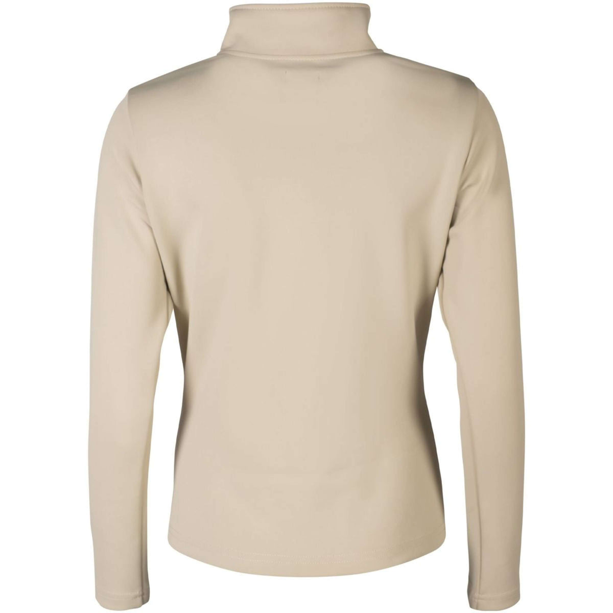 Lauria Garrelli Fleecejacke Limone Grau/Beige