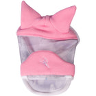 HKM Hobby Horsing Fliegenmaske Rosa