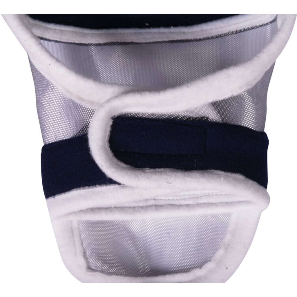 HKM Hobby Horsing Fliegenmaske Blau