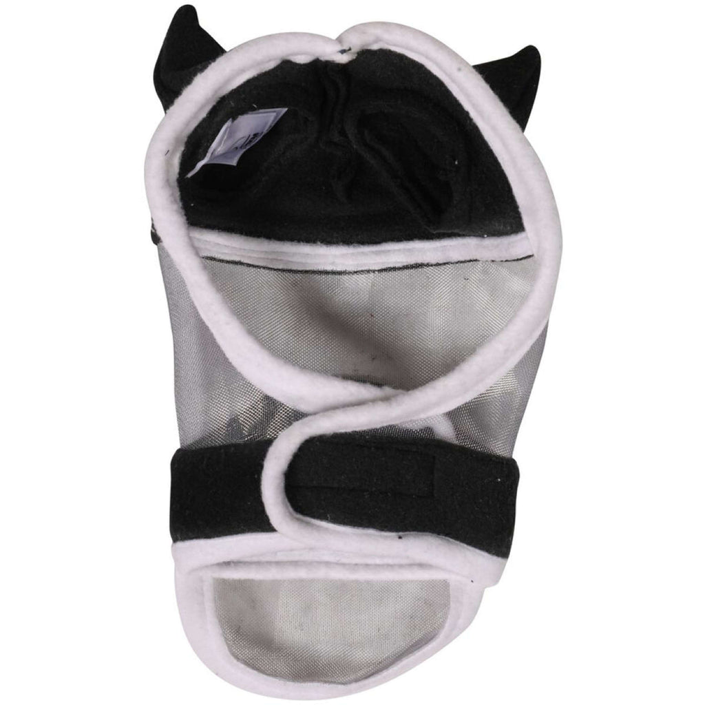 HKM Hobby Horsing Fliegenmaske Schwarz