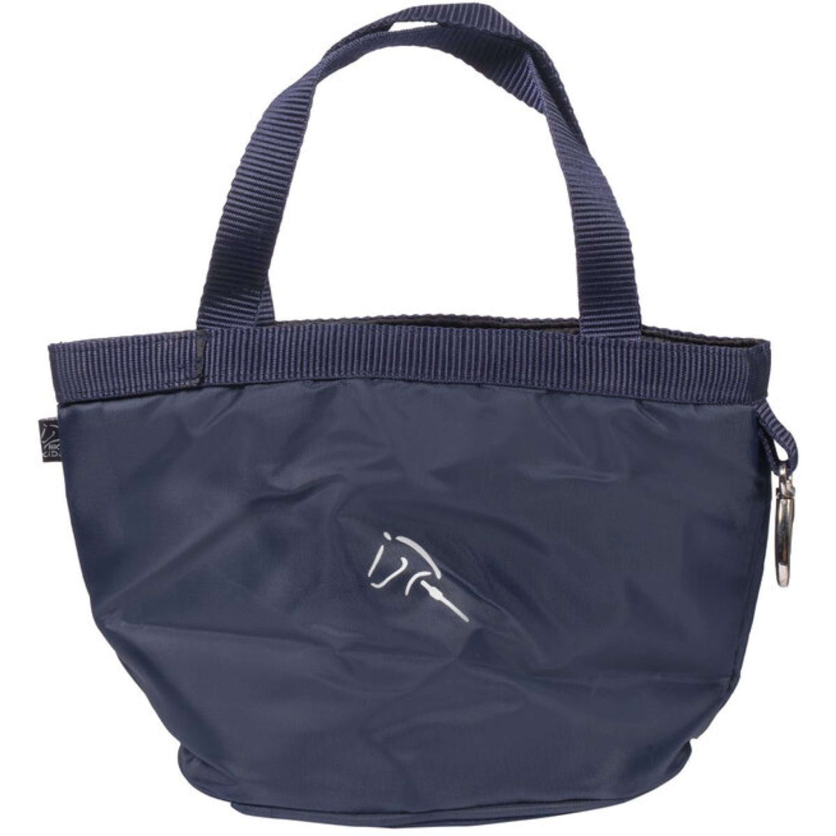 HKM Putztasche Hobby Horsing Blau