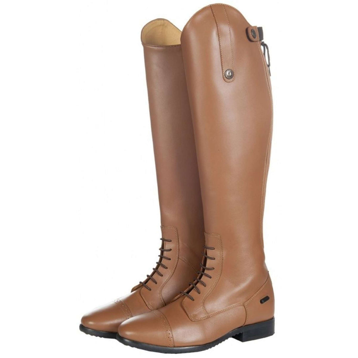 HKM Reitstiefel Valencia Cognac