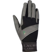 HKM Handschuhe Livigno Lauria Garelli Schwarz/Grau