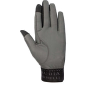 HKM Handschuhe Livigno Lauria Garelli Schwarz/Grau