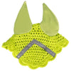 HKM Hobby Horsing Fliegenhaube Reflective Neon Gelb