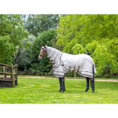 LeMieux Ekzemerdecke Kudos Sweet Itch SS26 Stein