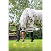 LeMieux Ekzemerdecke Kudos Sweet Itch SS26 Stein