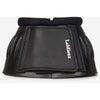 LeMieux Hufglocken Rubber Bell mit Neopren Schwarz