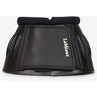 LeMieux Hufglocken Rubber Bell mit Neopren Schwarz