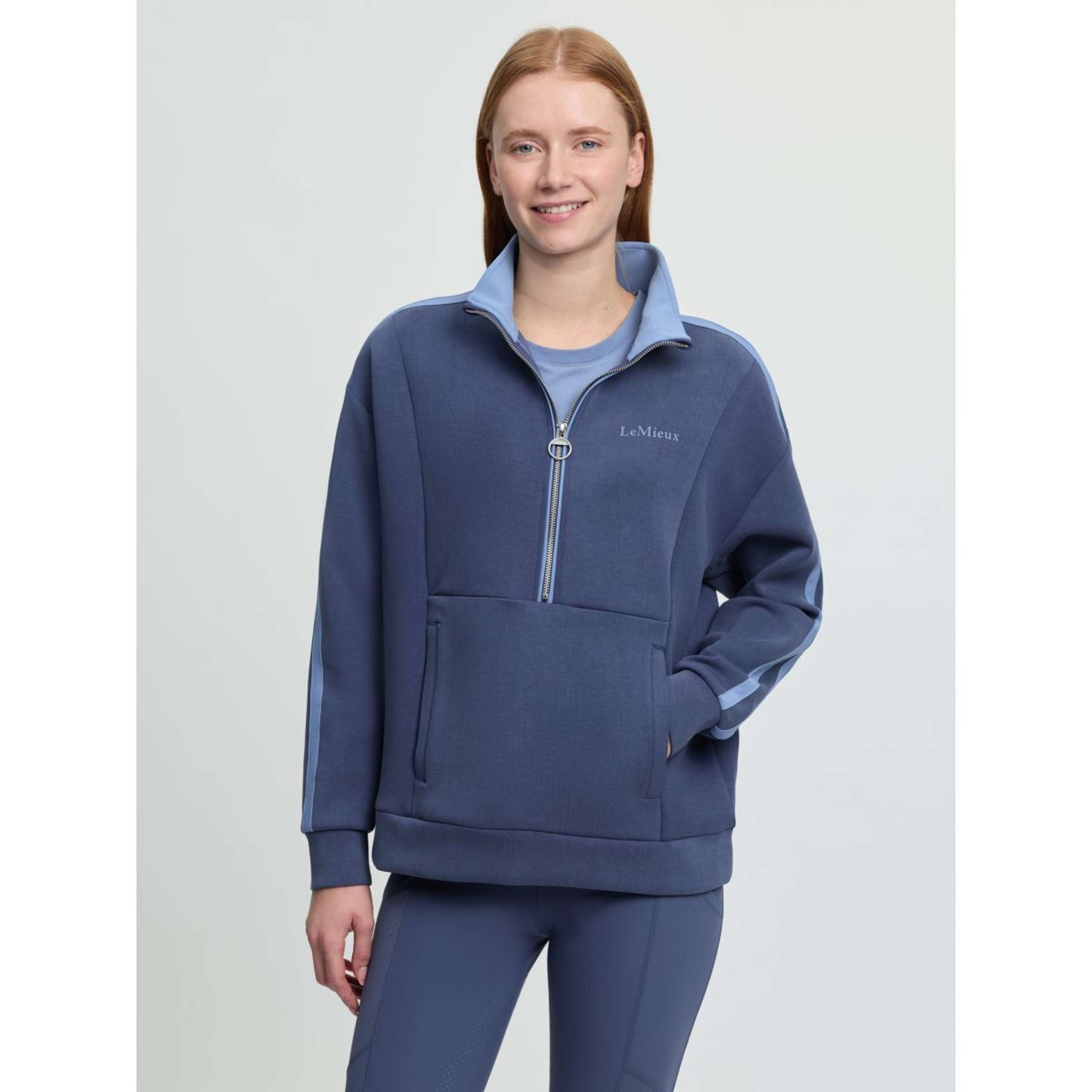 LeMieux Pullover Connie Navy