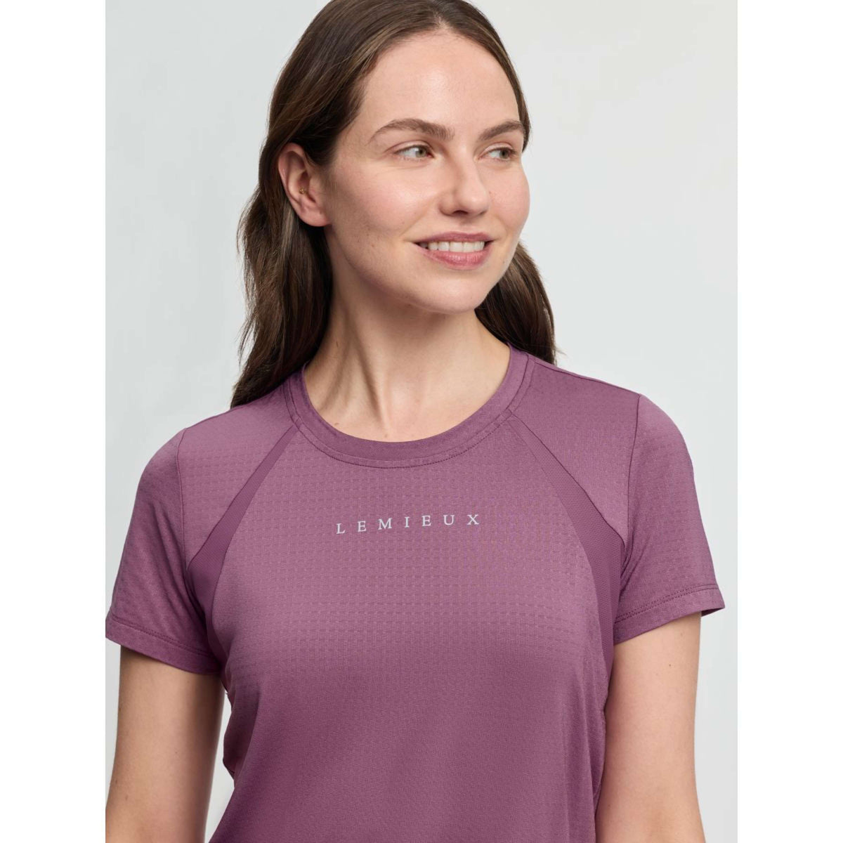 LeMieux T-Shirt Sports Mallow