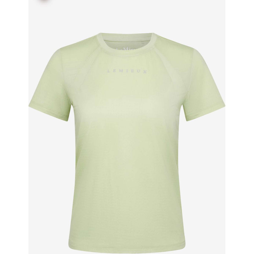 LeMieux T-Shirt Sports Macaron