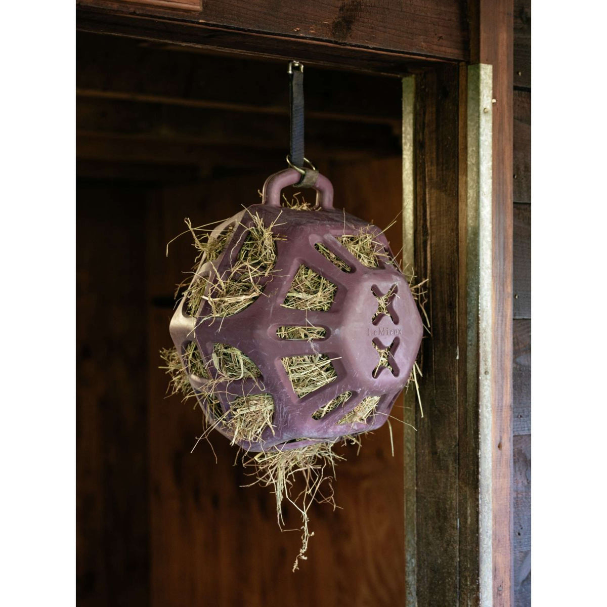 LeMieux Heuballen Hay Mallow