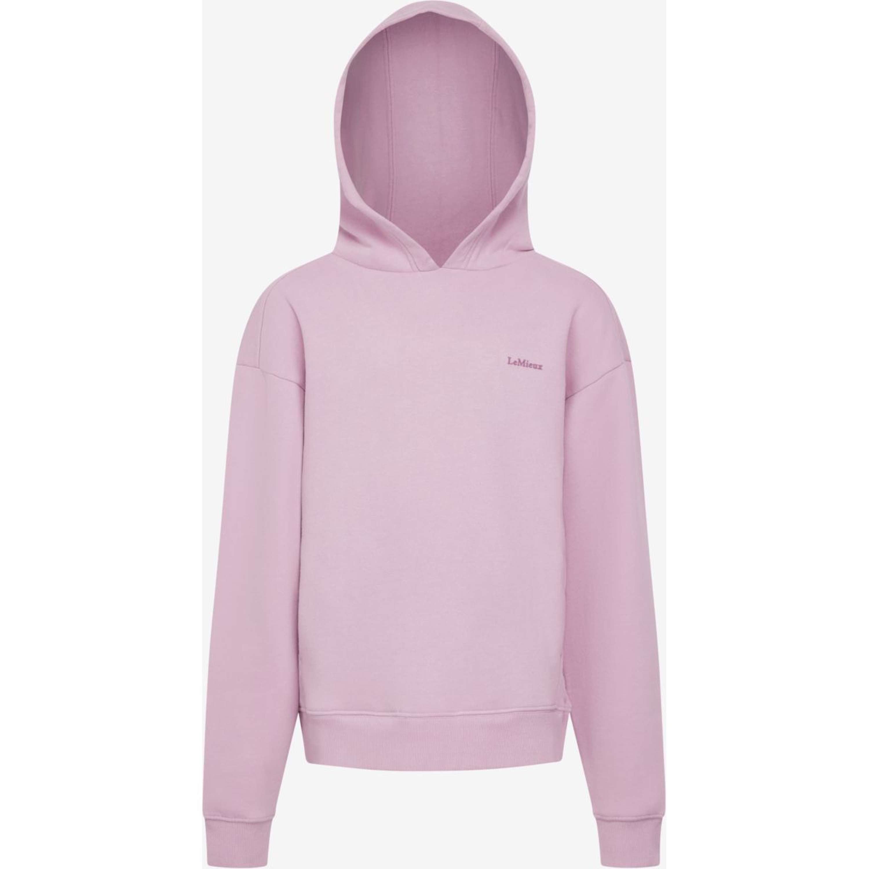 LeMieux Hoodie Young Rider Sia Fondant