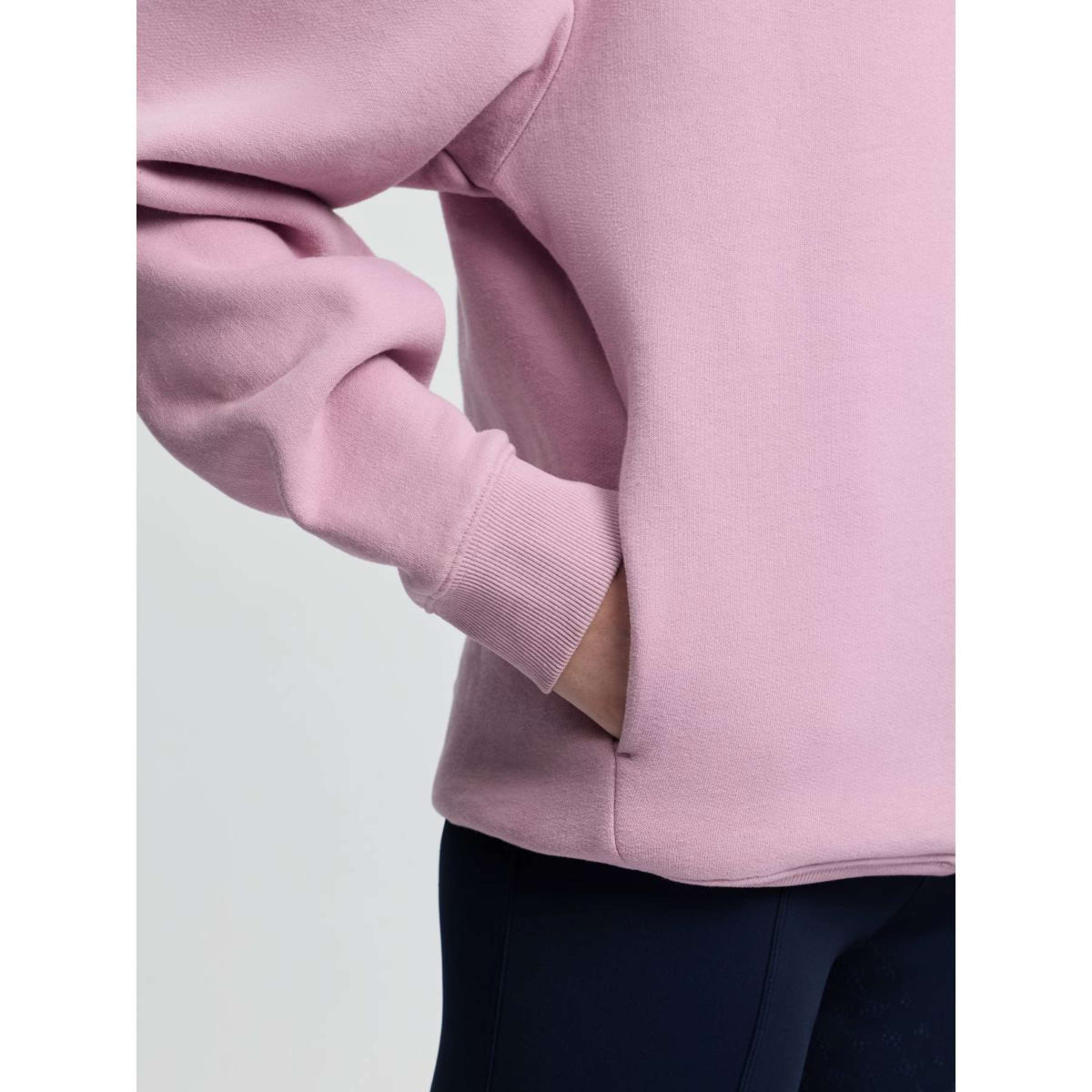 LeMieux Hoodie Young Rider Sia Fondant