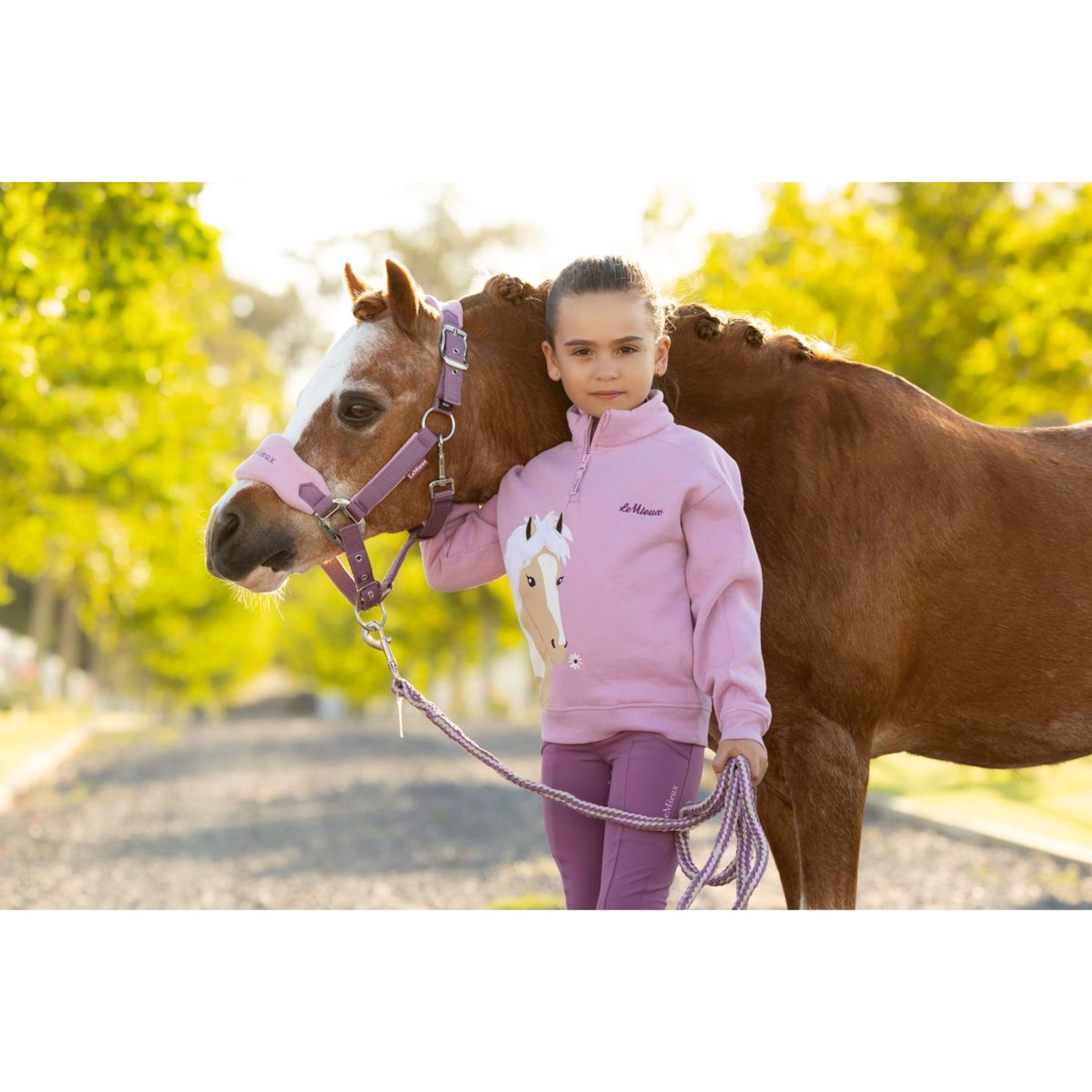 LeMieux Pullover Mini Quinn Fondant LeMieux Pullover Mini Quinn Fondant