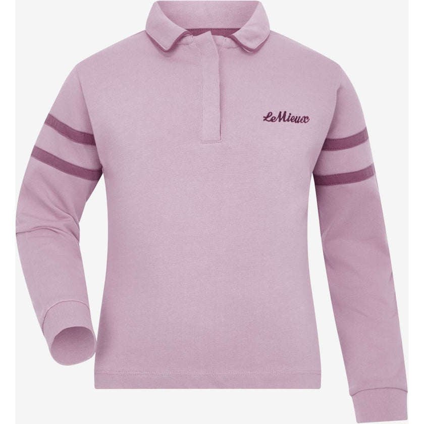 LeMieux Rugbyshirt Mini Robbie Mallow LeMieux Rugbyshirt Mini Robbie Mallow