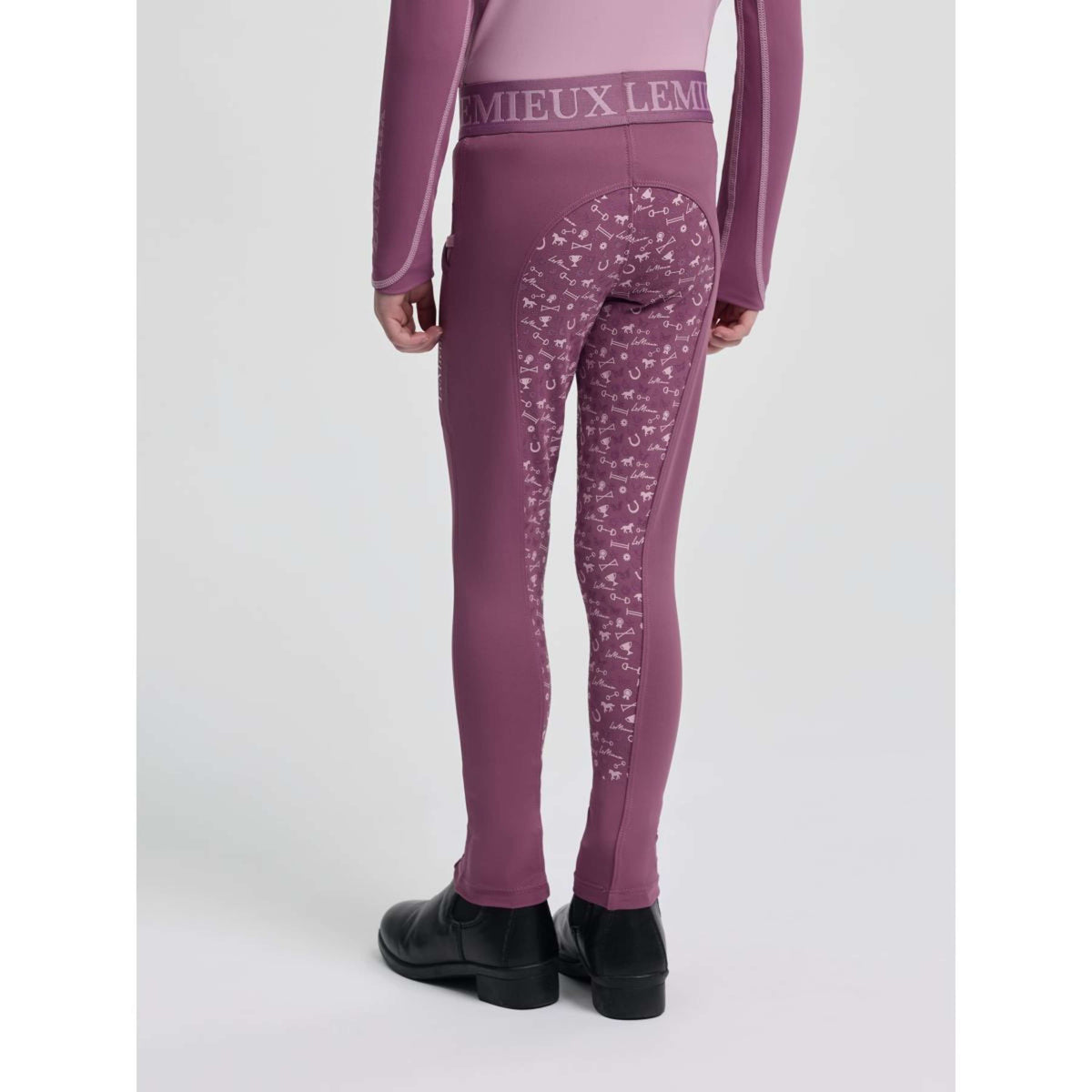 LeMieux Reitleggings Mini Mallow