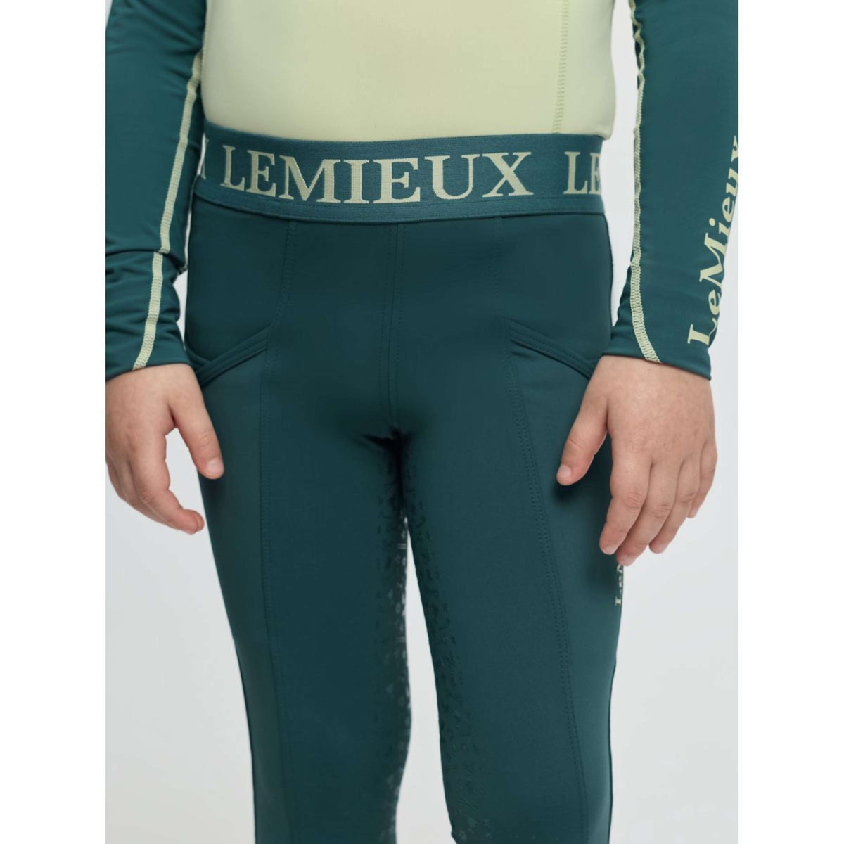 LeMieux Reitleggings Mini Jungle