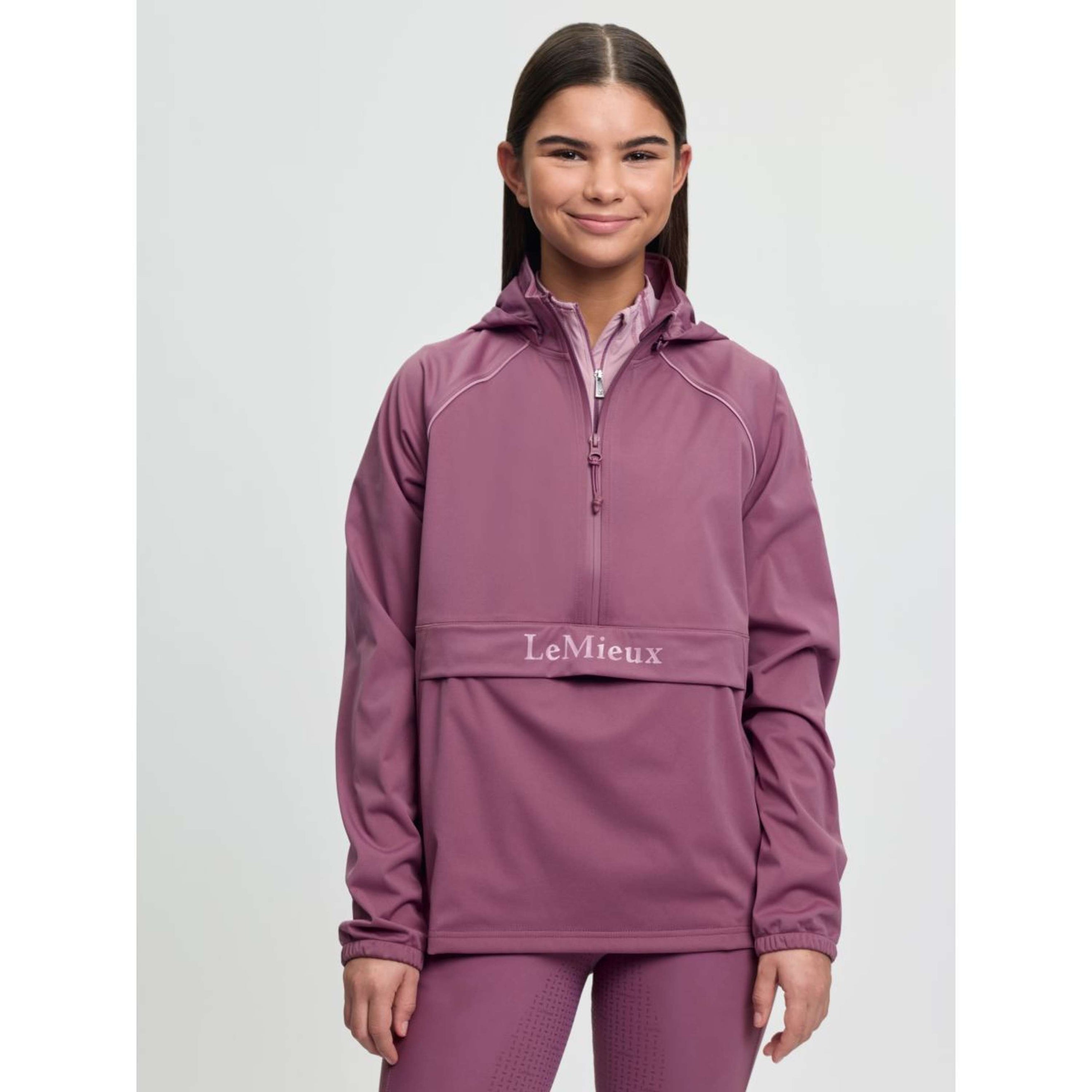LeMieux Pullover Young Rider Paige Mallow LeMieux Pullover Young Rider Paige Mallow