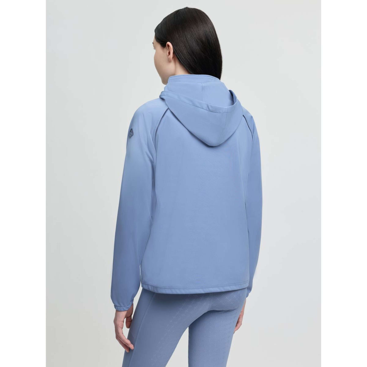 LeMieux Pullover Young Rider Paige Powder Blue