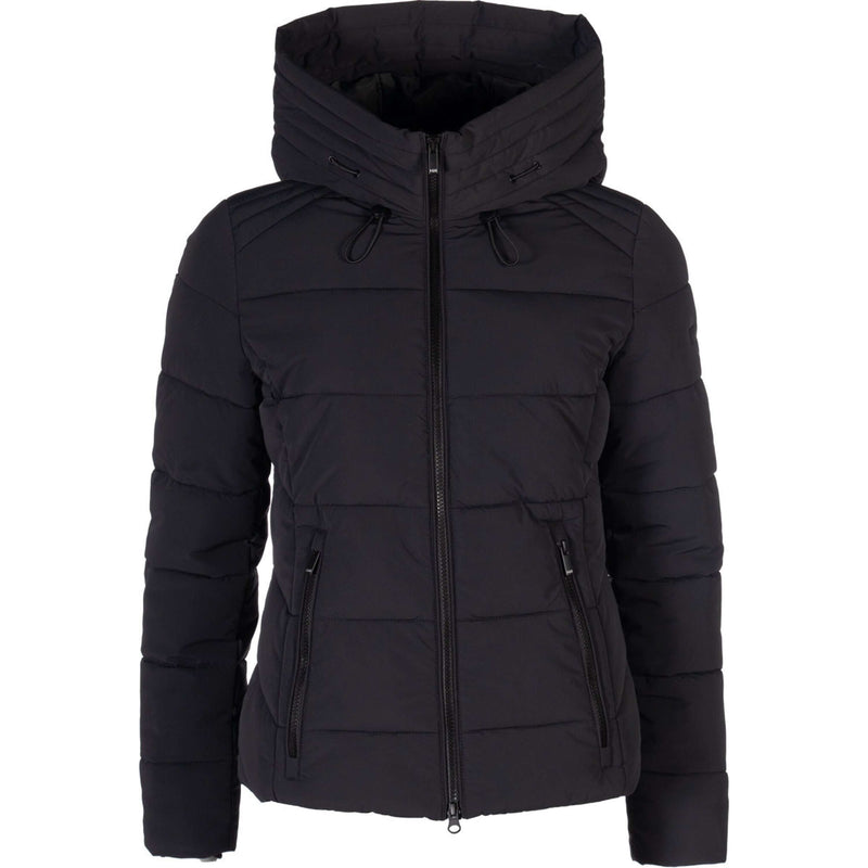 HKM Jacke Gilli Schwarz