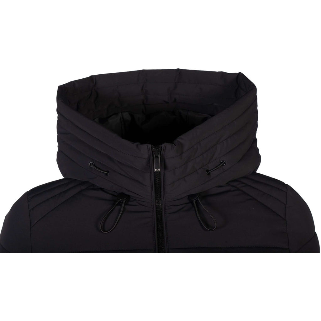 HKM Jacke Gilli Schwarz