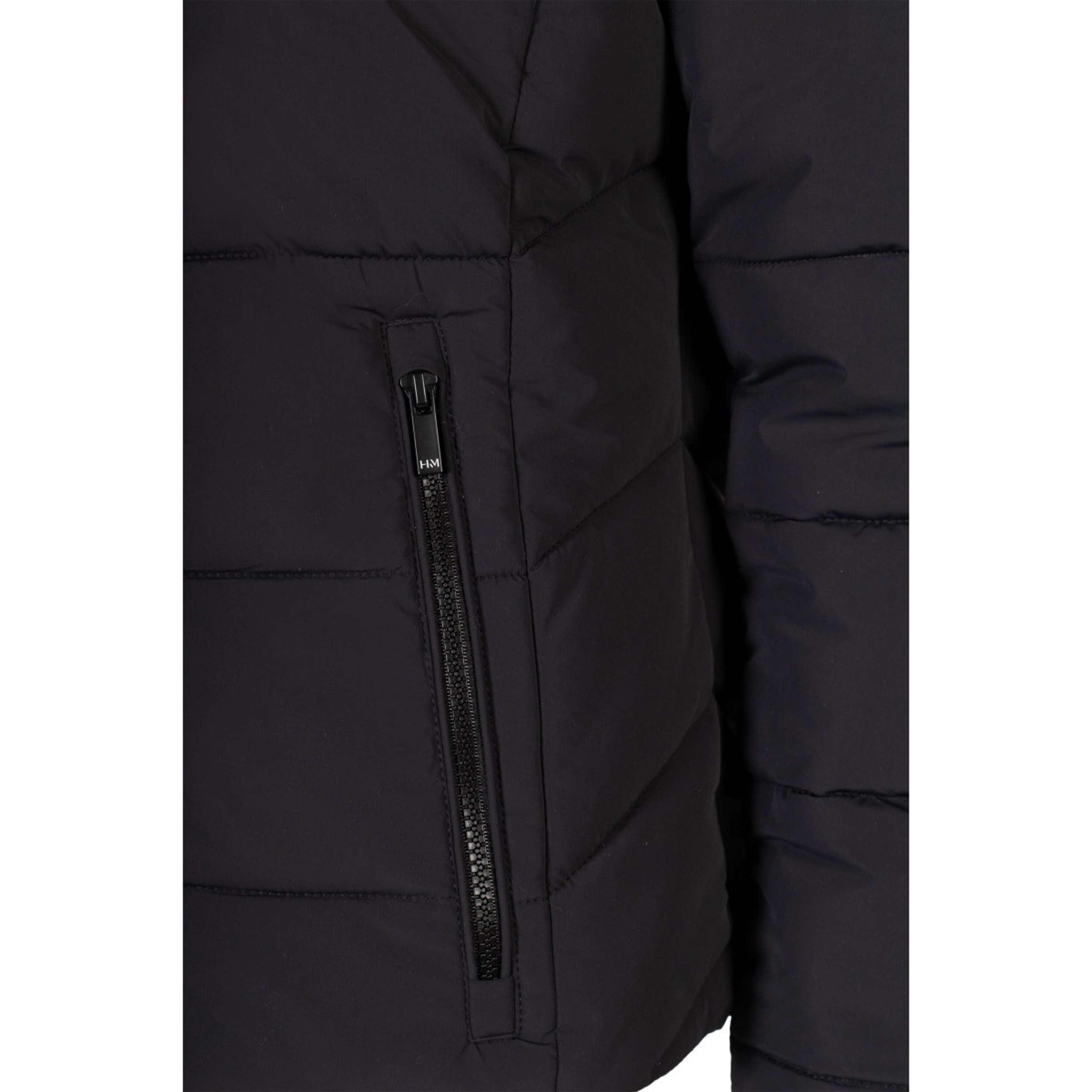 HKM Jacke Gilli Schwarz