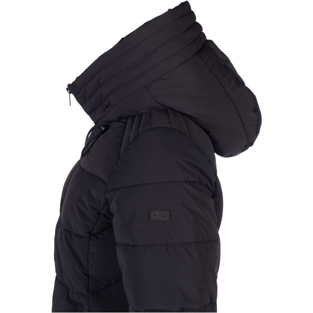 HKM Jacke Gilli Schwarz