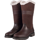 HKM Outdoorstiefel Belmond Teddy Braun